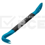 Лом-гвоздодер Gross обрезиненная рукоятка, 300x22x14 мм, фото3