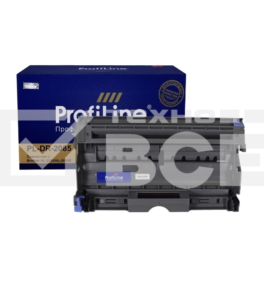 Драм-картридж PL-DR-2085 для принтеров Brother HL-2035R 12000 копий ProfiLine