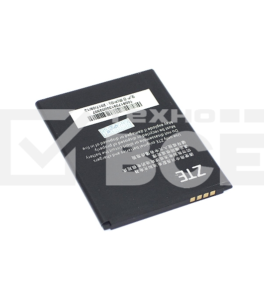 Аккумуляторная батарея Li3821T43P3h745741 для ZTE Blade L5 Plus 3.8V 2150mAh