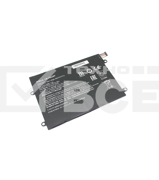 Аккумуляторная батарея для ноутбука HP Notebook X2 10-P010CA 7.4V 4000mAh OEM
