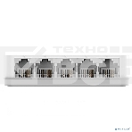 Коммутатор D-Link DES-1005C/B1A, 5-port UTP 10/100Mbps Auto-sensing, Stand-alone, Unmanaged Palm-top Fast Ethernet Switch, фото9