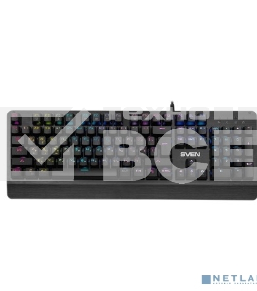 Механическая игровая клавиатура SVEN KB-G9700