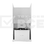 Кухонная вытяжка Maunfeld Box Push 40 белый, фото7