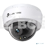 Камера видеонаблюдения цветная купольная IP-камера 4 Мп/ 4MP Full-Color Dome Network Camera, фото4