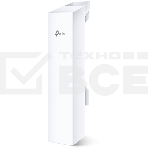 Внешняя точка доступа Outdoor 2.4GHz 300Mbps CPE, 30dBm, 2T2R, 12dBi directional antenna, 2 10/100Mbps LAN ports, IPX5, Passive PoE EUplug, фото4