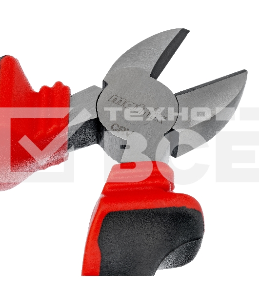 Бокорезы, 160 мм, хром-ванадий, двухкомпонентные рукоятки Matrix