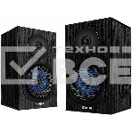 Колонки 2.0 SVEN SPS-576 чёрные (2x4W, Bluetooth, дерево), фото10