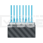 Коммутатор Netis ST3108C, фото7