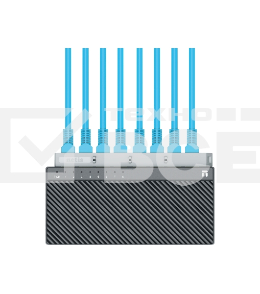 Коммутатор Netis ST3108C
