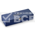 Ручка роллер Waterman Hemisphere (CWS0920350) Steel GT F черн. черн. подар.кор., фото2