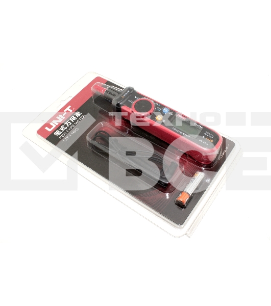 Цифровой компактный мультиметр UNI-T UT118C