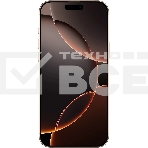 Смартфон Apple iPhone 16 Pro, 8/128Gb, бежевый титан, фото10