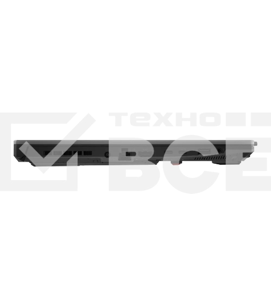 Ноутбук ASUS TUF F17 FX707VI-HX106 серый 17.3