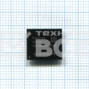 Микросхема памяти SDINBDA4-128G