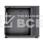 Корпус без блока питания JONSBO D41 STD Black ATX без БП, боковая панель из закаленного стекла, mini-ITX, micro-ATX, ATX, черный, фото6