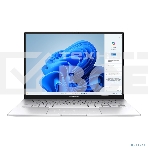Ноутбук Asus Zenbook 14 OLED UX3405MA-QD1017 серебристый 90NB11R2-M01UC0 Core Ultra 9 185H 32Gb SSD512Gb Intel Arc 14