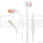 Наушники JBL Tune 110, 3.5 мм, внутриканальные, белый, фото27