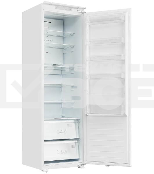 Встраиваемый холодильник Kuppersberg SRB 1780 белый