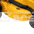 Газонокосилка электрическая GMC-1800, шир. 38см, 1800 Вт, 6 уров., травосб. 35 л Denzel, фото10