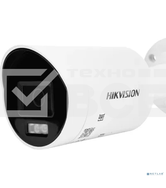 IP камера Hikvision 2Mpix IR BULLET DS-2CD2023G2-IU 2.8D