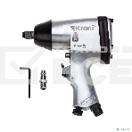 Гайковерт пневматический Kranz 1/2', 330 Нм, фото3