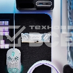 Оперативная память Kingston Fury Renegade, DDR5, 16GB (1x16GB), 8000MHz, CL38, DIMM, радиатор, RGB, белый, фото5