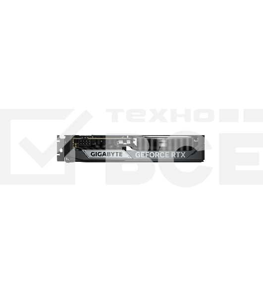 Видеокарта Gigabyte PCI-E 5.0 GV-N506TWF2-16GD 1.0 NVIDIA GeForce RTX 5060TI 16Gb 128bit GDDR7 2572/28000 HDMIx1 DPx3 HDCP Ret