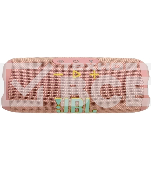 Колонка портативная JBL FLIP 7 розовый 25W 1.0 BT 4800mAh (JBLFLIP7PINK)