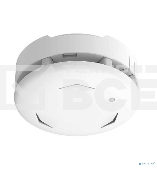 Извещатель пожарный тепловой RUBETEK ИП 101-102-A1R/Wh максимально-дифференциальный адресно-аналоговый