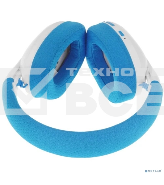 Гарнитура проводная Defender Ire Pro (BT,2.4G)/проводной,белый/син Redragon