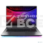 Ноутбук Asus ROG Strix G18 G815LP-S9097 Core Ultra 7 255HX 32Gb SSD2Tb NVIDIA GeForce RTX 5070 8Gb 18' IPS WQXGA (2560x1600) без ОС grey WiFi BT Cam (90NR0LK1-M00580), фото8