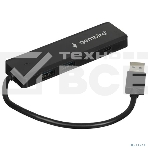 Разветвитель USB3.1 Gembird UHB-C415, 2хUSB, 2хType-C, с доп.питанием (порт Type-C), кабель USB 19см, фото6
