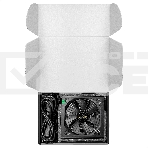 Блок питания 750W ExeGate 80 PLUS Bronze 750PPH-S (ATX, APFC, SC, КПД 85% (80 PLUS Bronze), 12cm fan, 24pin, 2x(4+4)pin, 4xPCI-E, 8xSATA, 4xIDE, кабель 220V 1,8м с защитой от выдергивания, black, Color Box), фото4