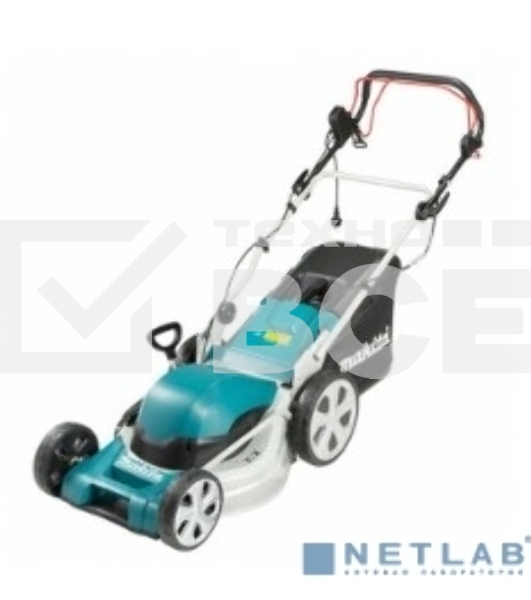 Газонокосилка роторная Makita ELM4621 1800Вт