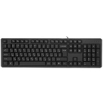 Комплект клавиатура+мышь A4Tech KK-3330 проводной, USB, 1200 DPI, чёрный, фото37