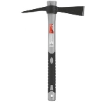 Кирка Matrix 21826 mini двухплоскостная 500 г, фибергласовая обрезиненная рукоятка, 385 мм, фото5