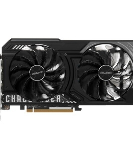 Видеокарта PCIE16 RX 7650 8GB RX7650GRE CL 8GO ASROCK