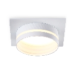 Светильник Ambrella light TN5221 WH белый GX53 110*110*50, фото6