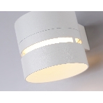 Светильник Ambrella light TN71071 WH белый GX53 max 12W 85*75*110, фото4