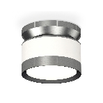 Светильник Ambrella Light XS8101070 SWH/PPH белый песок/графит полированный GX53 (N8919, C8101, N8133), фото4