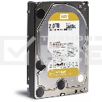 Жесткий диск WD Original SATA-III 2Tb WD2005FBYZ Gold (7200rpm) 128Mb 3.5