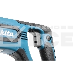 Перфоратор Makita HR2475 Перфоратор,SDS+, 780Вт,3реж,2.7Дж,0-4500у\м,3кг,чем,Д-образ, фото7