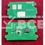Чип для Kyocera Ecosys P5021cdn/M5521cdn (TK5230C) Cyan 2.2K (ELP, Китай), фото2