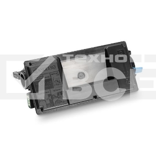 Картридж лазерный Kyocera TK-3160 (1T02T90NL0/1T02T90NL1) черный для P3045dn/P3050dn/P3055dn/P3060dn 12500 стр.