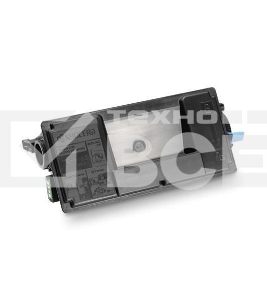Картридж лазерный Kyocera TK-3160 (1T02T90NL0/1T02T90NL1) черный для P3045dn/P3050dn/P3055dn/P3060dn 12500 стр.