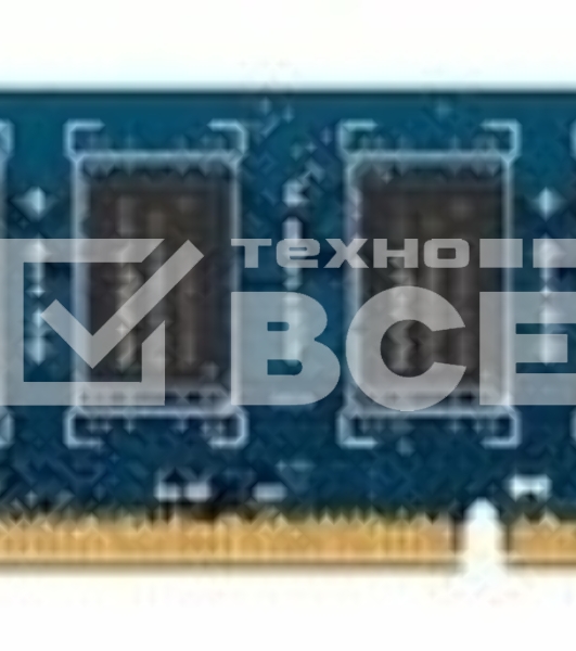 Оперативная память Hewlett-Packard DIMM DDR3 4Gb 1333MHz PC3L-10600R-9 single-rank x4 1.35V Reg.