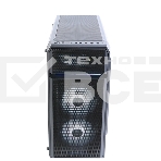 Компьютерный корпус ZALMAN N5 OF, ATX, BLACK, WINDOW, 1x5.25