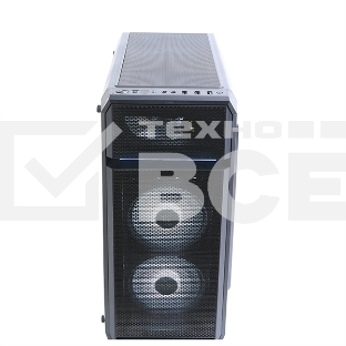 Компьютерный корпус ZALMAN N5 OF, ATX, BLACK, WINDOW, 1x5.25