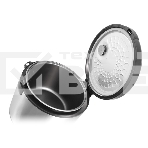 Мультиварка Centek CT-1490 (сталь)скороварка,1000Вт; 5.0л, 8 программ, ненагр крышка, а/п покр(4), фото4