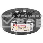 Телефонный кабель Rexant ШТЛП 4 жилы Cu, черный, 100 м, фото2